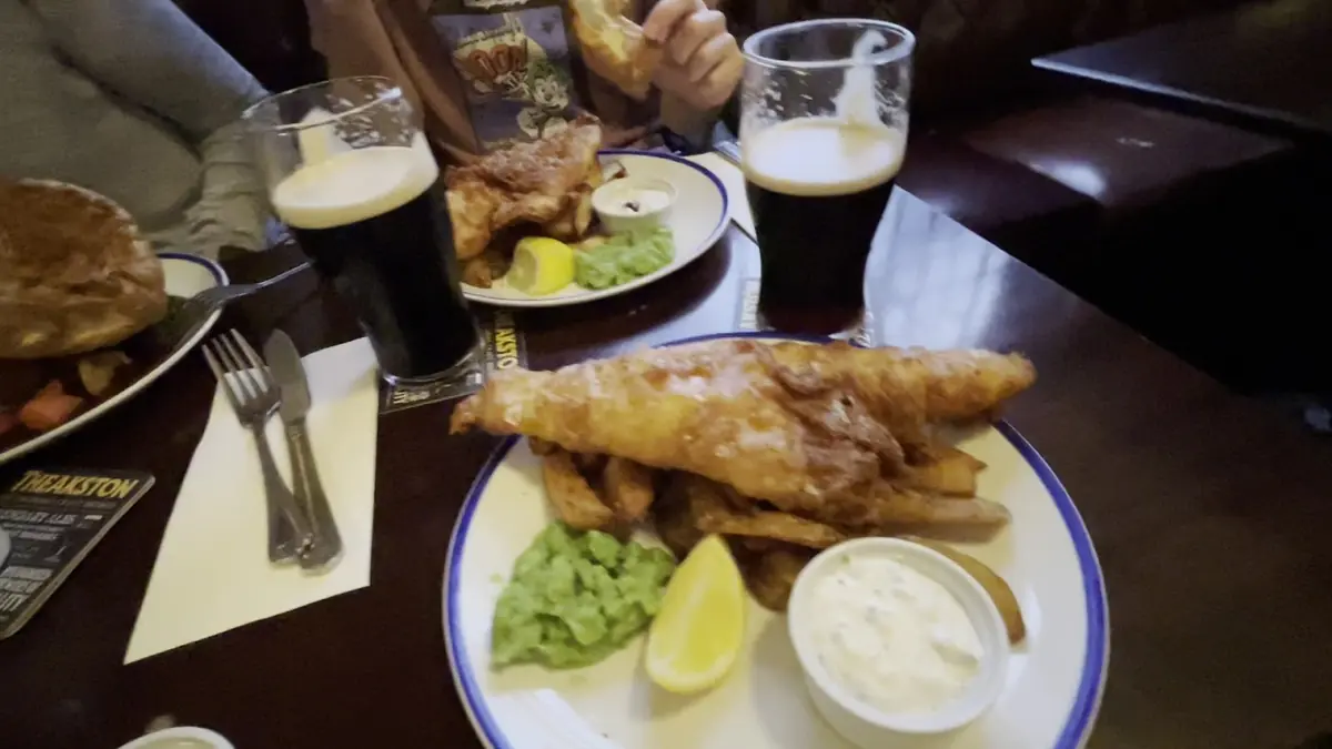 Whitelock's Ale House photo (photo 1 of 3)