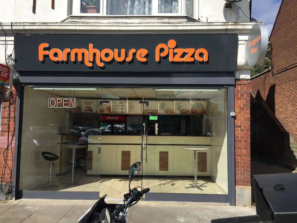 Farmhouse Pizza Ruislip photo (photo 1 of 3)