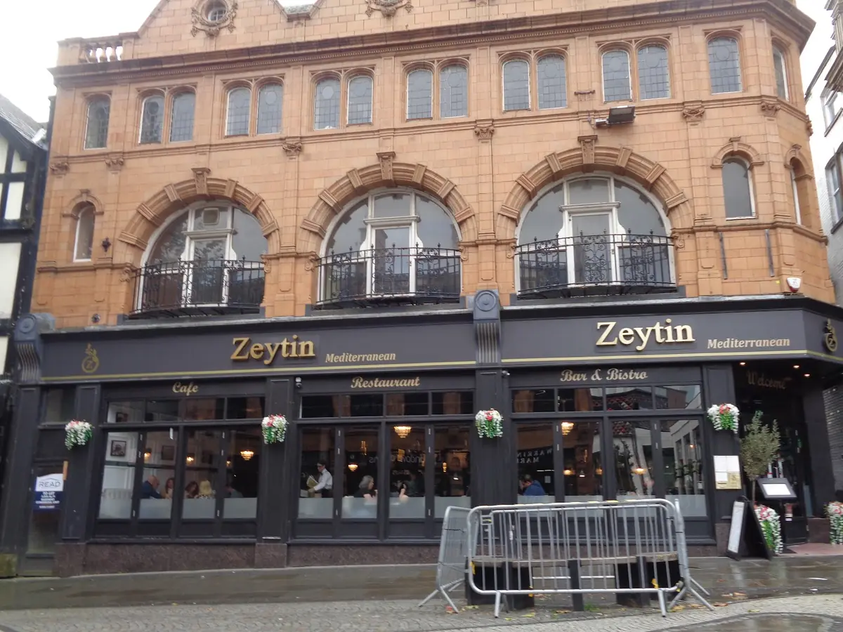 Zeytin Mediterranean Restaurant photo (photo 2 of 3)