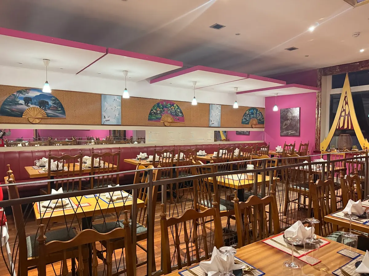 Thai House Restaurant — Thai restaurants in Billericay
