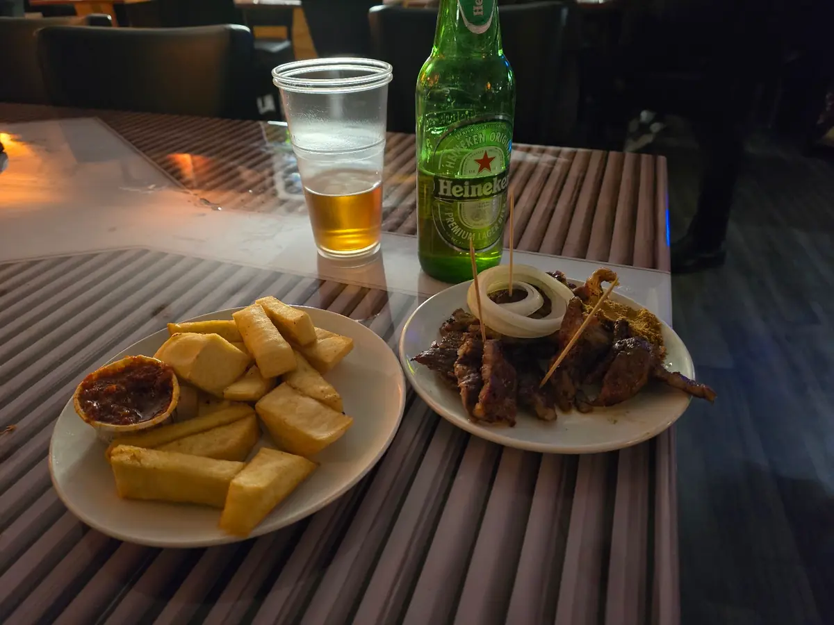 QQ Grill, Restaurant & Lounge photo (photo 2 of 3)