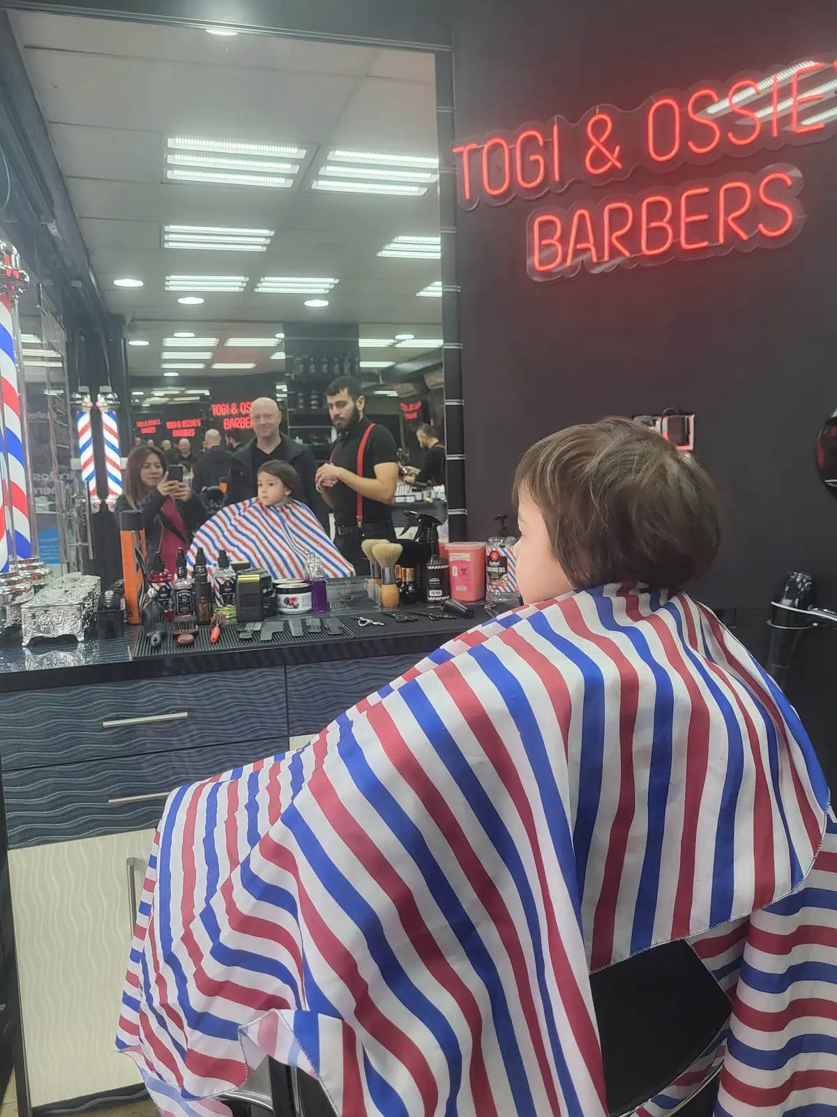 Togi & Ossie's Barbers photo (photo 2 of 3)