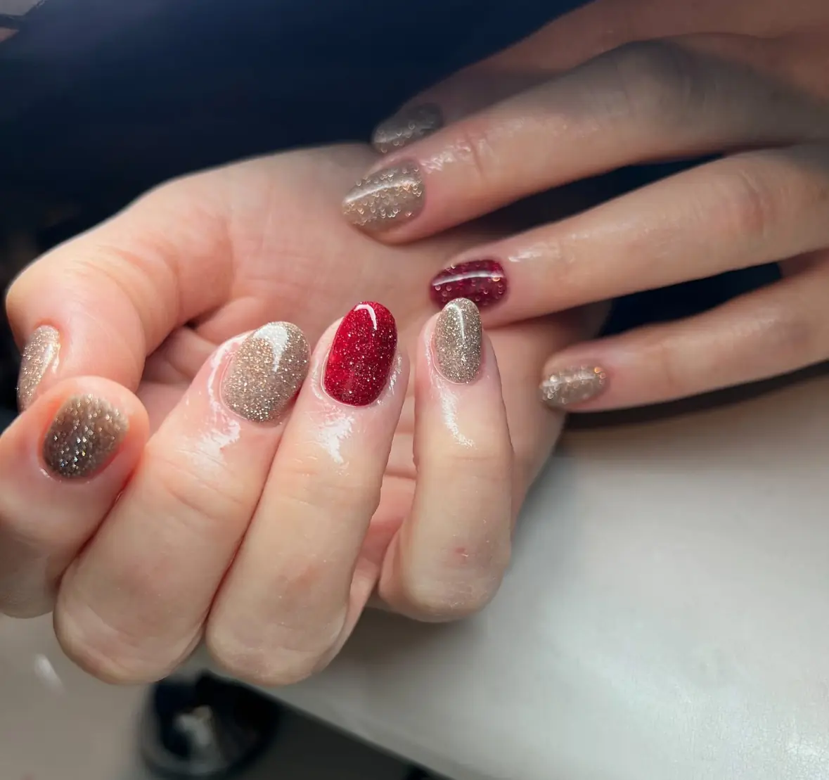 Nimvika Brow and Nails photo (photo 1 of 3)