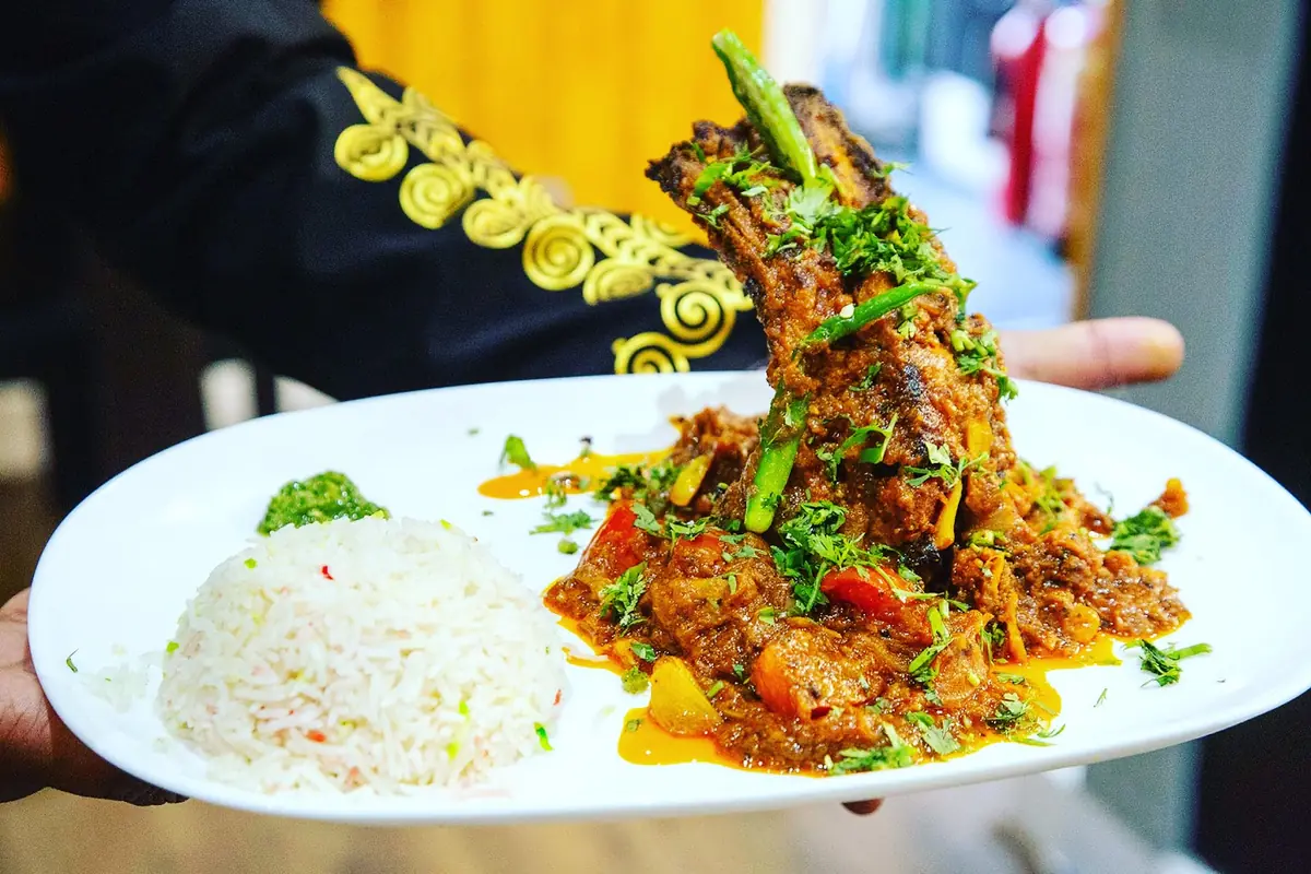 Sheesh Mahal — Indian restaurants in Hartlepool