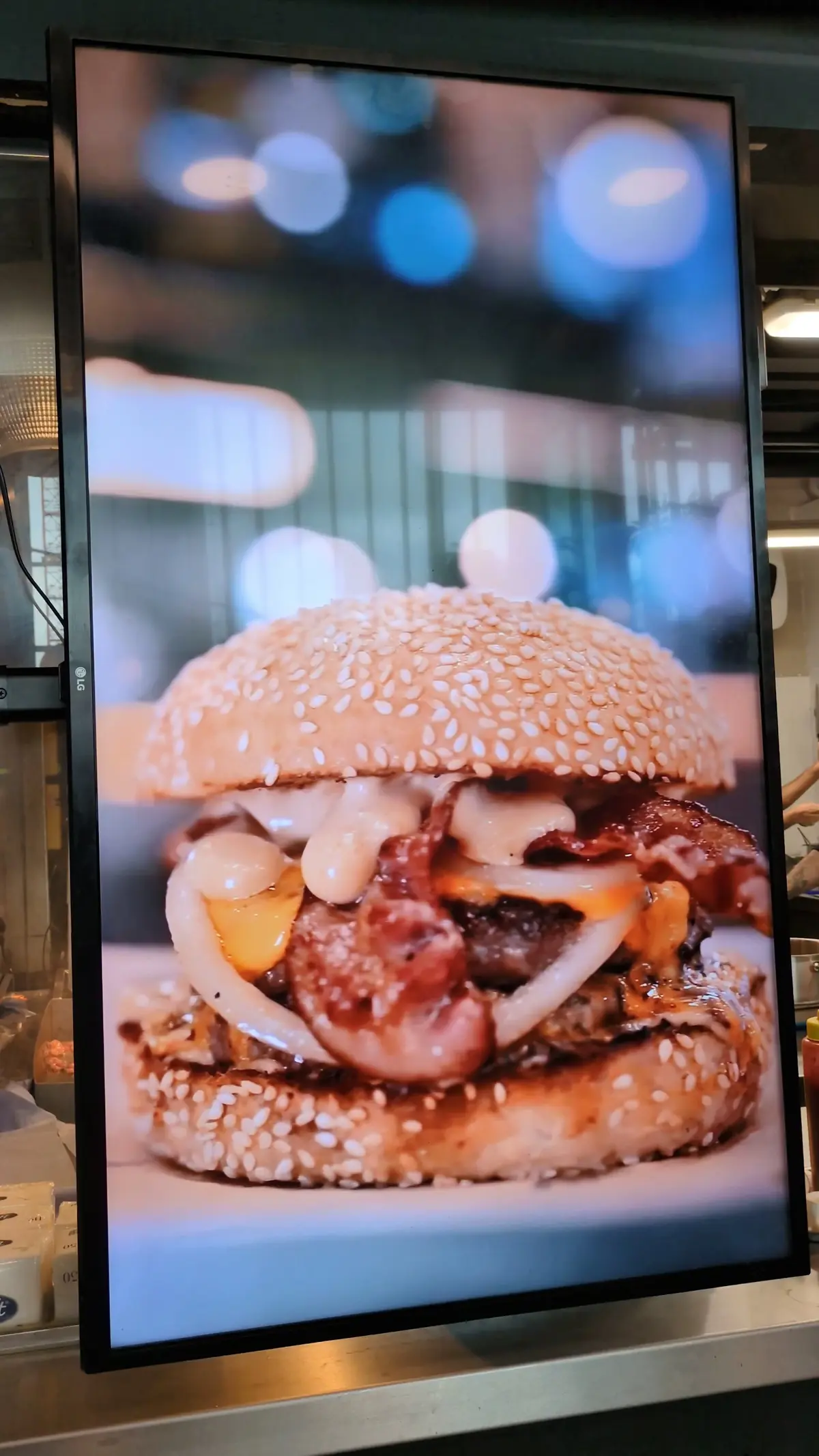 Black Bear Burger - Canary Wharf photo (photo 2 of 3)