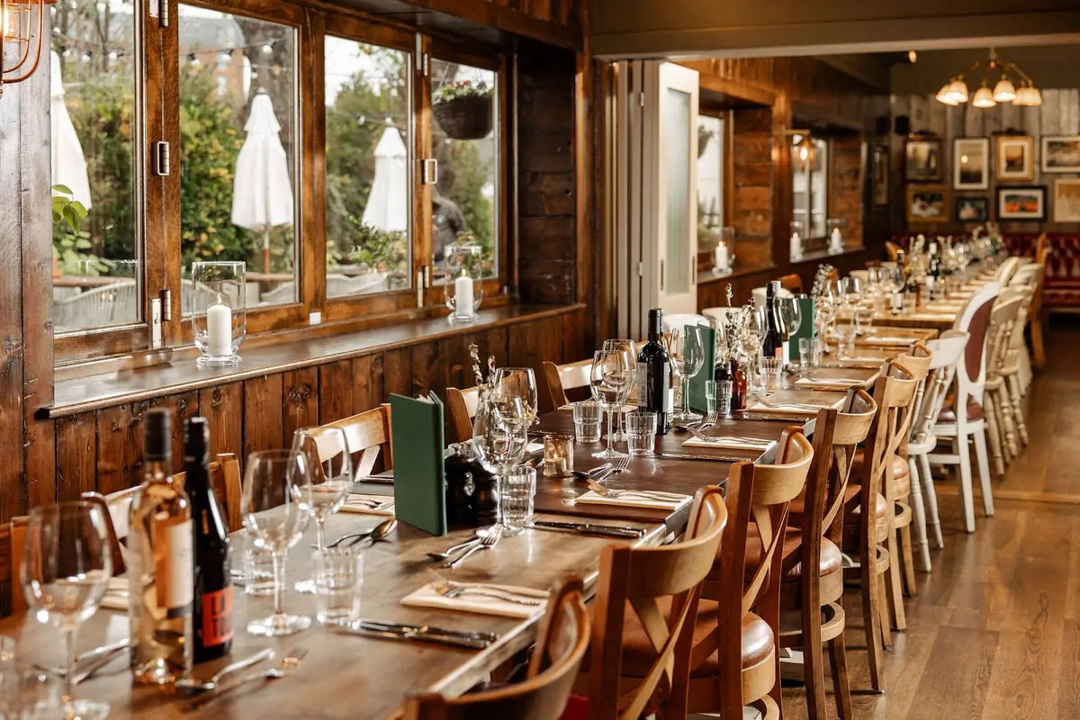 Home Cottage — Bars in Redhill