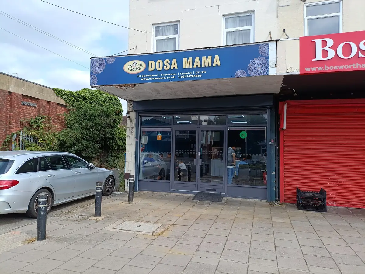 Dosa Mama — Indian Restaurants in Coventry