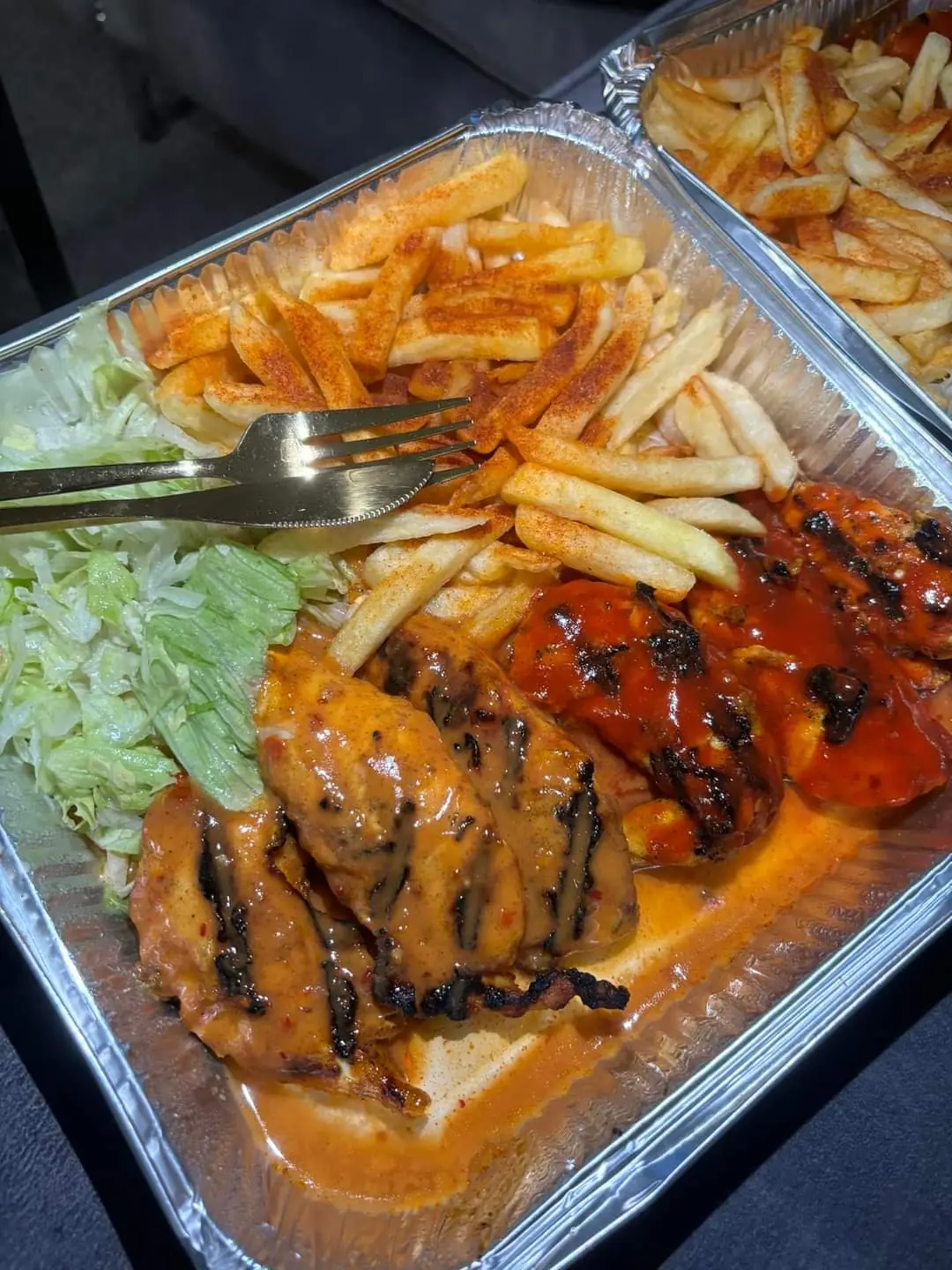 Grillicious Parmesans, Burgers and Shakes photo (photo 3 of 3)