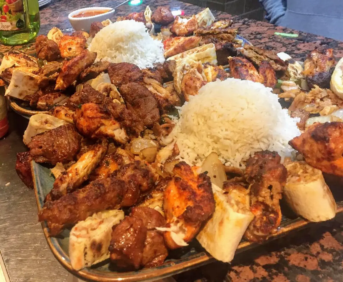 Zara Mangal — Restaurants in Watford