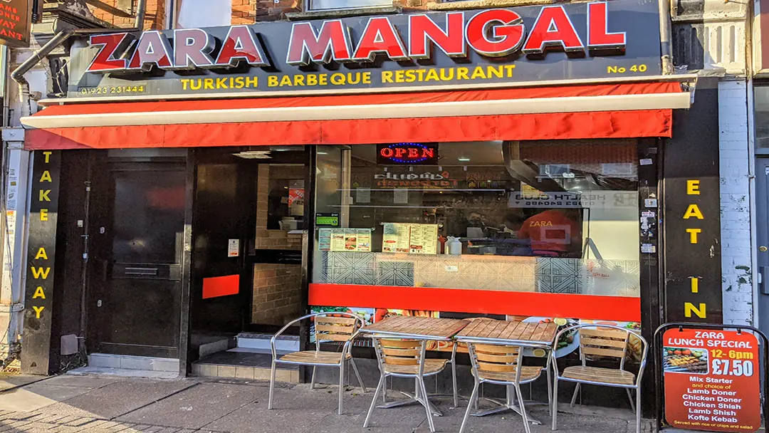 Zara Mangal photo (photo 1 of 3)