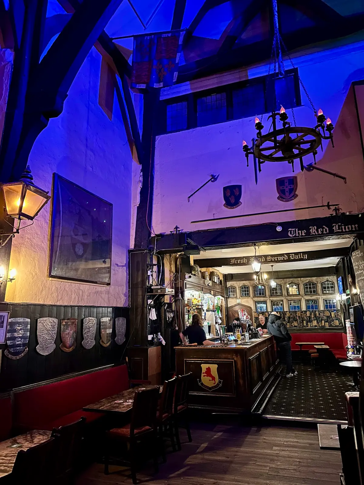 The Red Lion photo (photo 3 of 3)