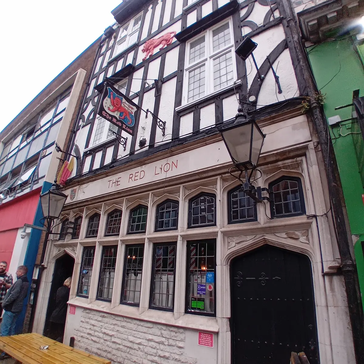 The Red Lion photo (photo 2 of 3)