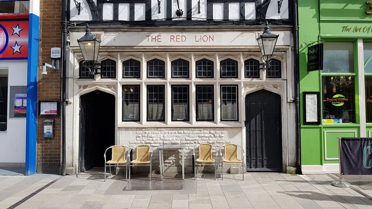 The Red Lion