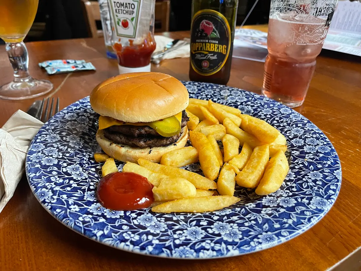 The Paramount — Bars in Manchester