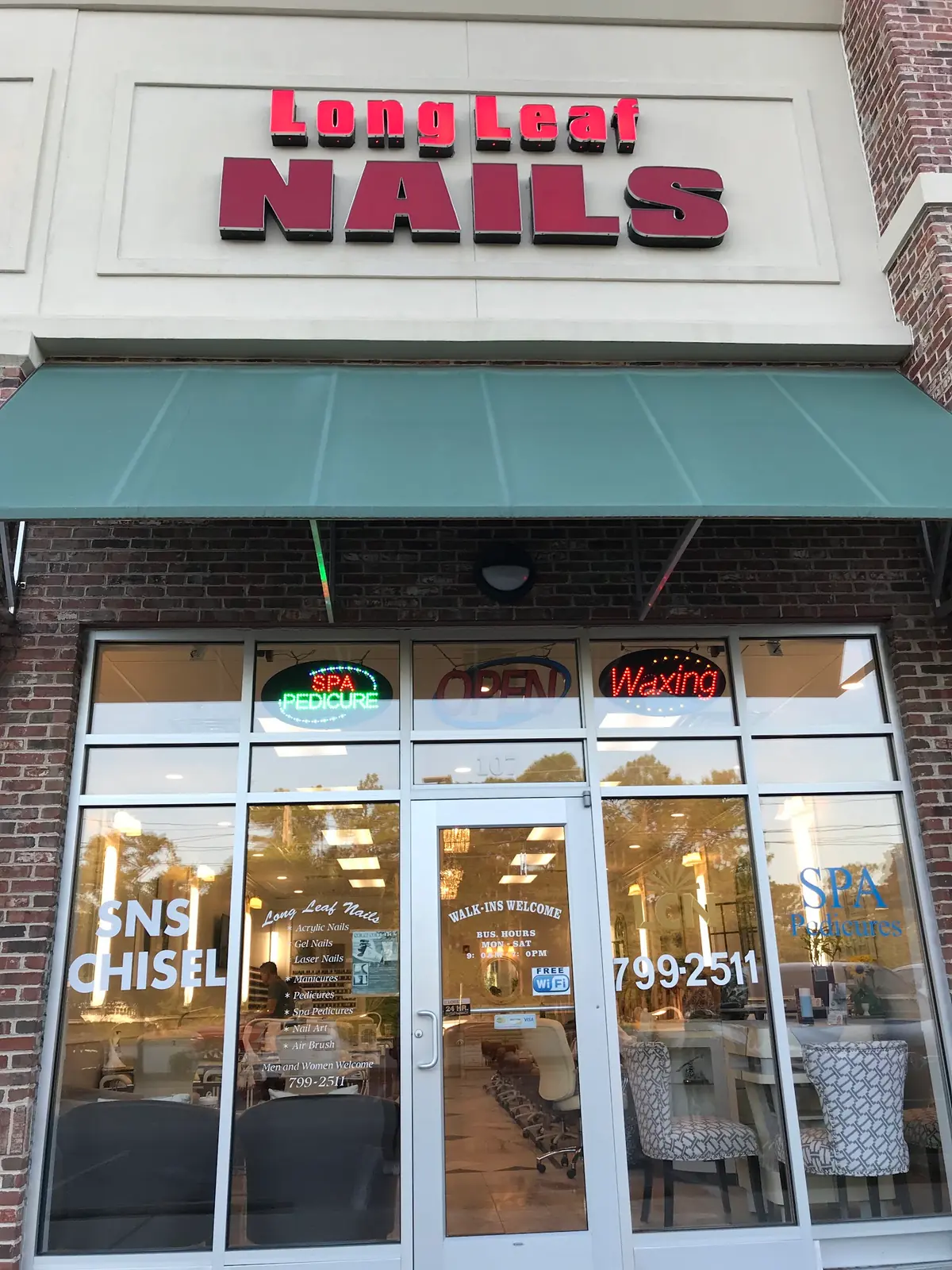 Long Leaf Nail photo (photo 3 of 3)