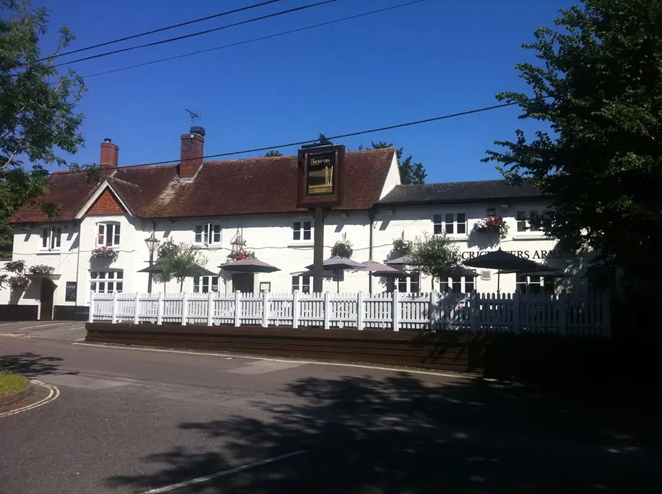 Cricketers Arms photo (photo 2 of 3)