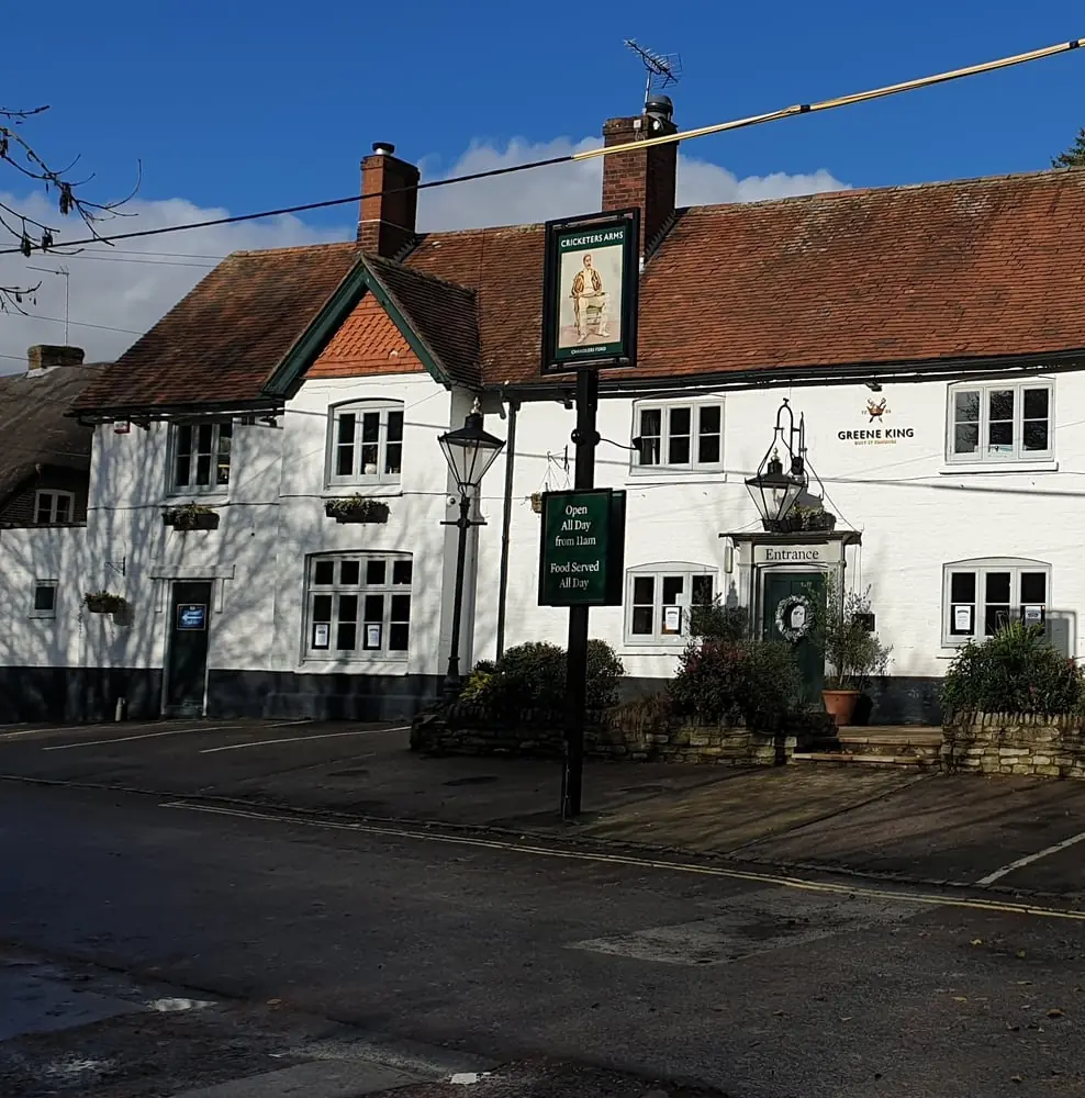 Cricketers Arms photo (photo 3 of 3)