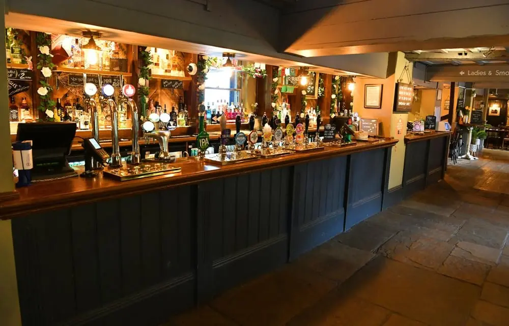 Cricketers Arms
