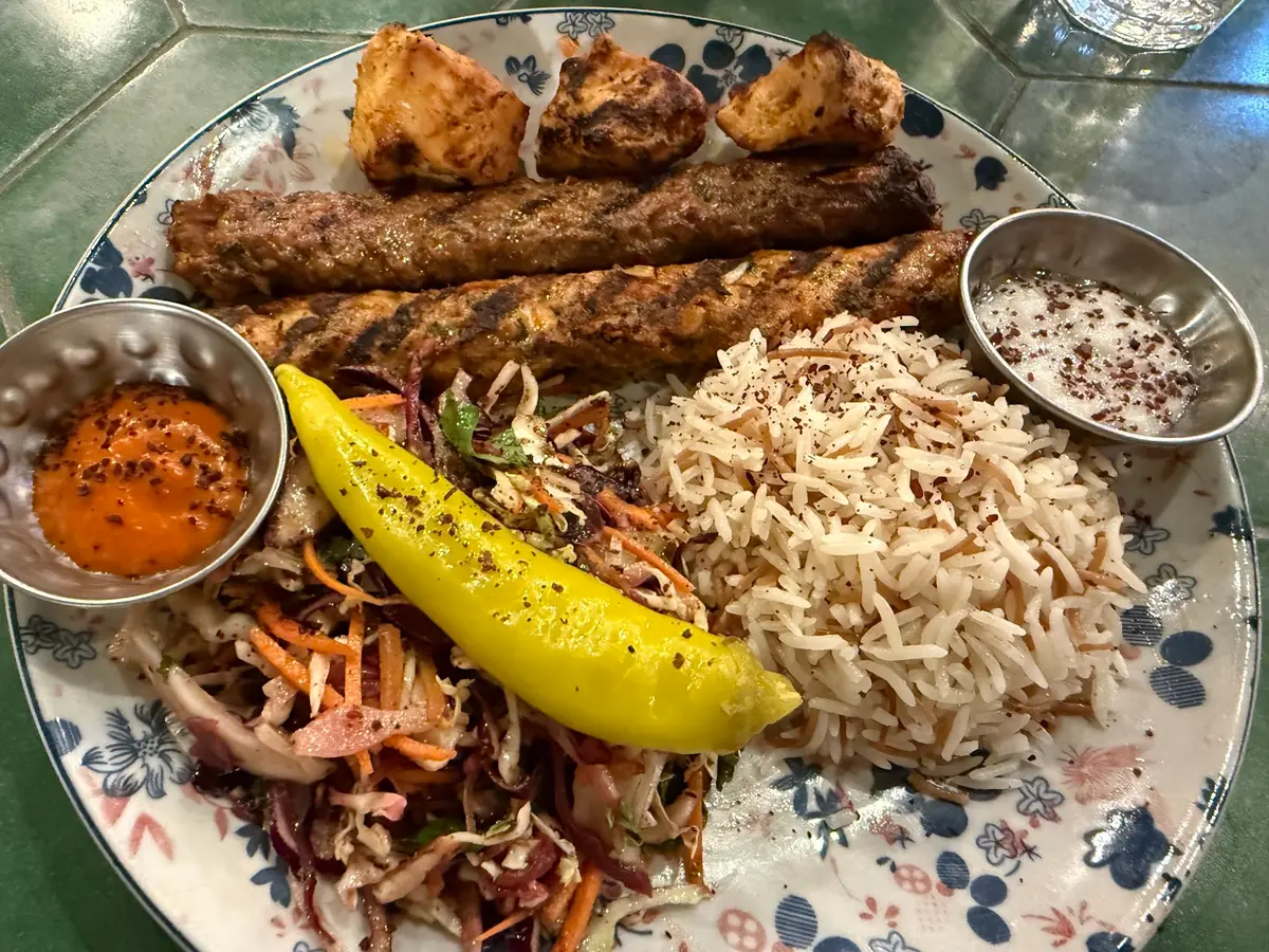 Comptoir Libanais Oxford photo (photo 3 of 3)