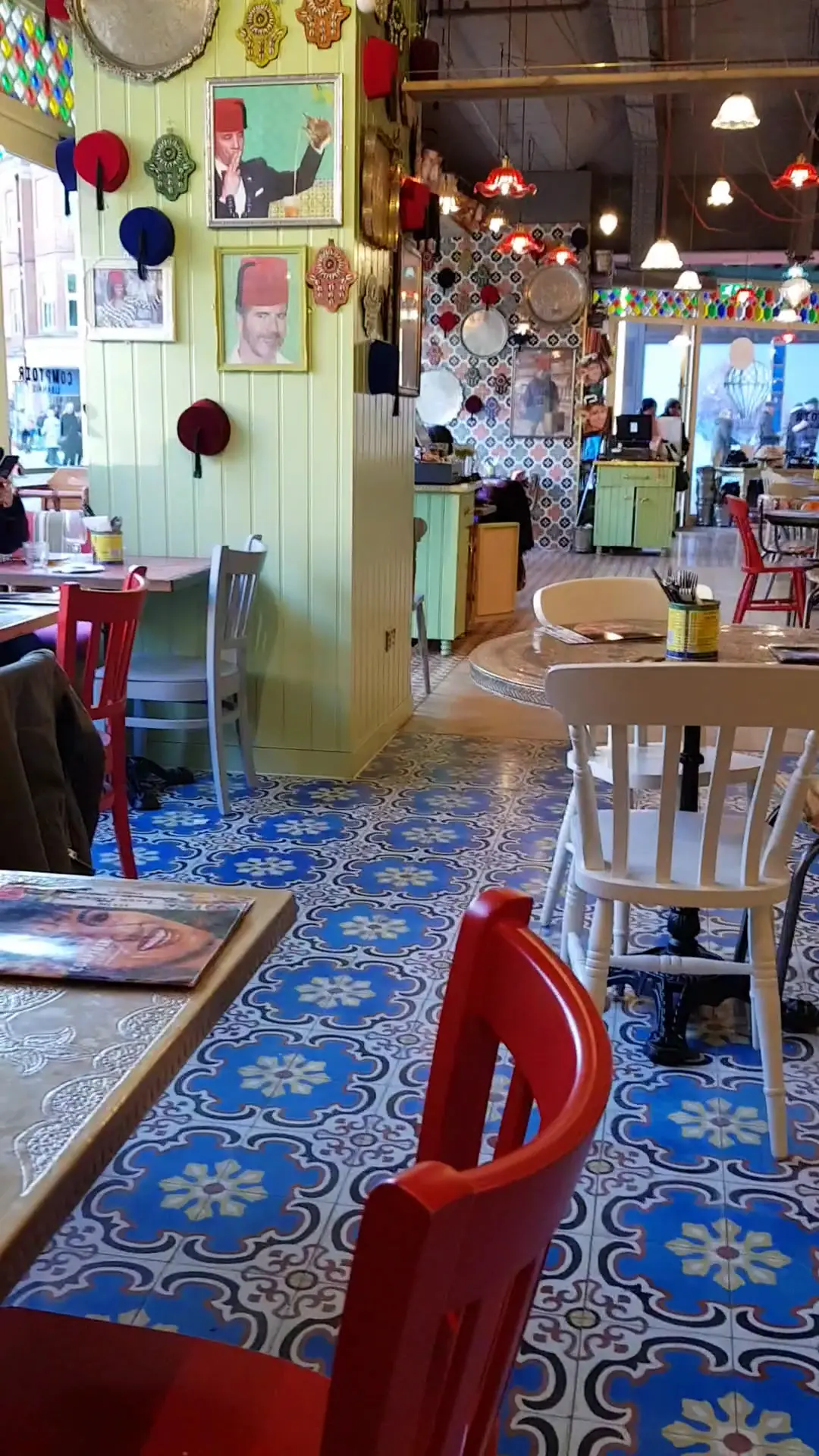 Comptoir Libanais Oxford photo (photo 2 of 3)