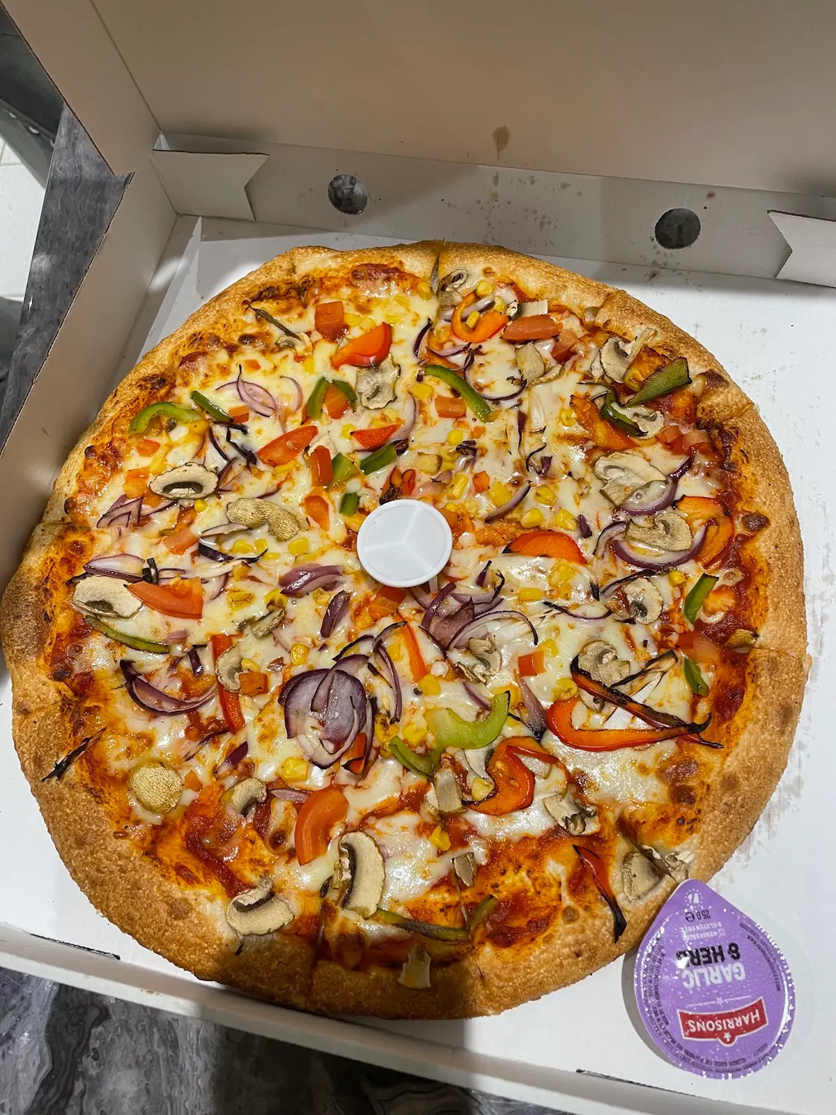 Hot Express Pizza photo (photo 2 of 3)