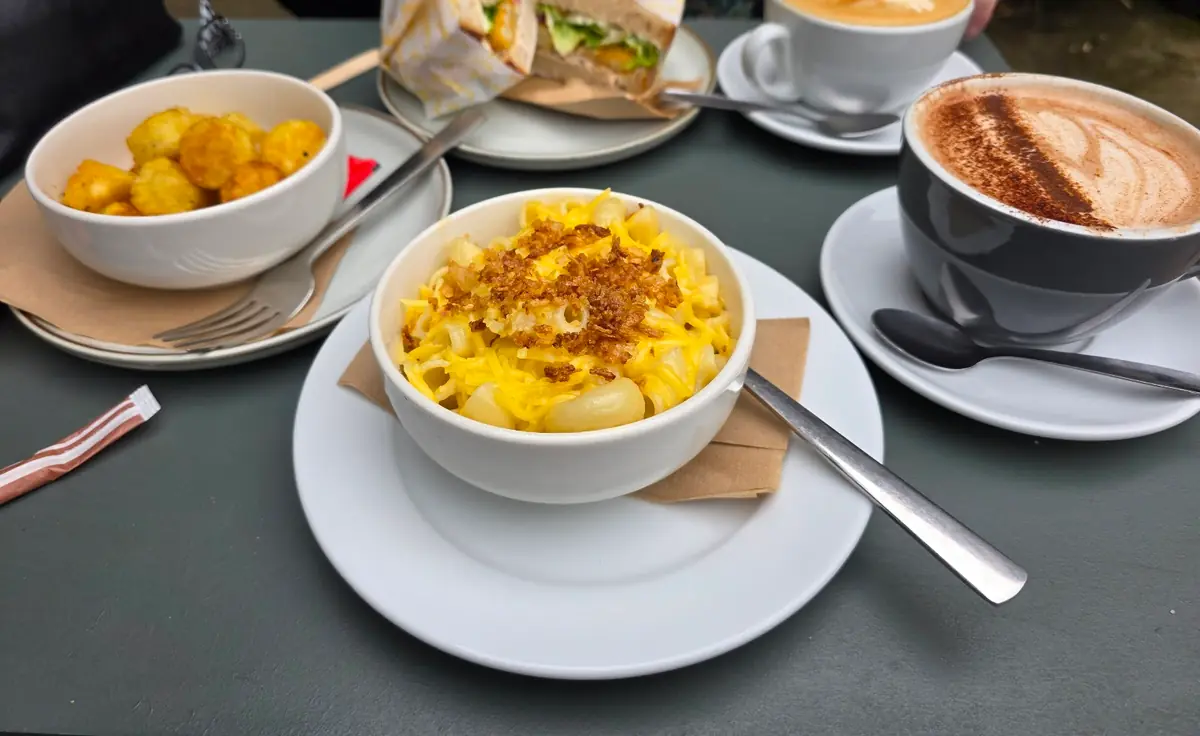 Gaard Coffee Hide - Kelham