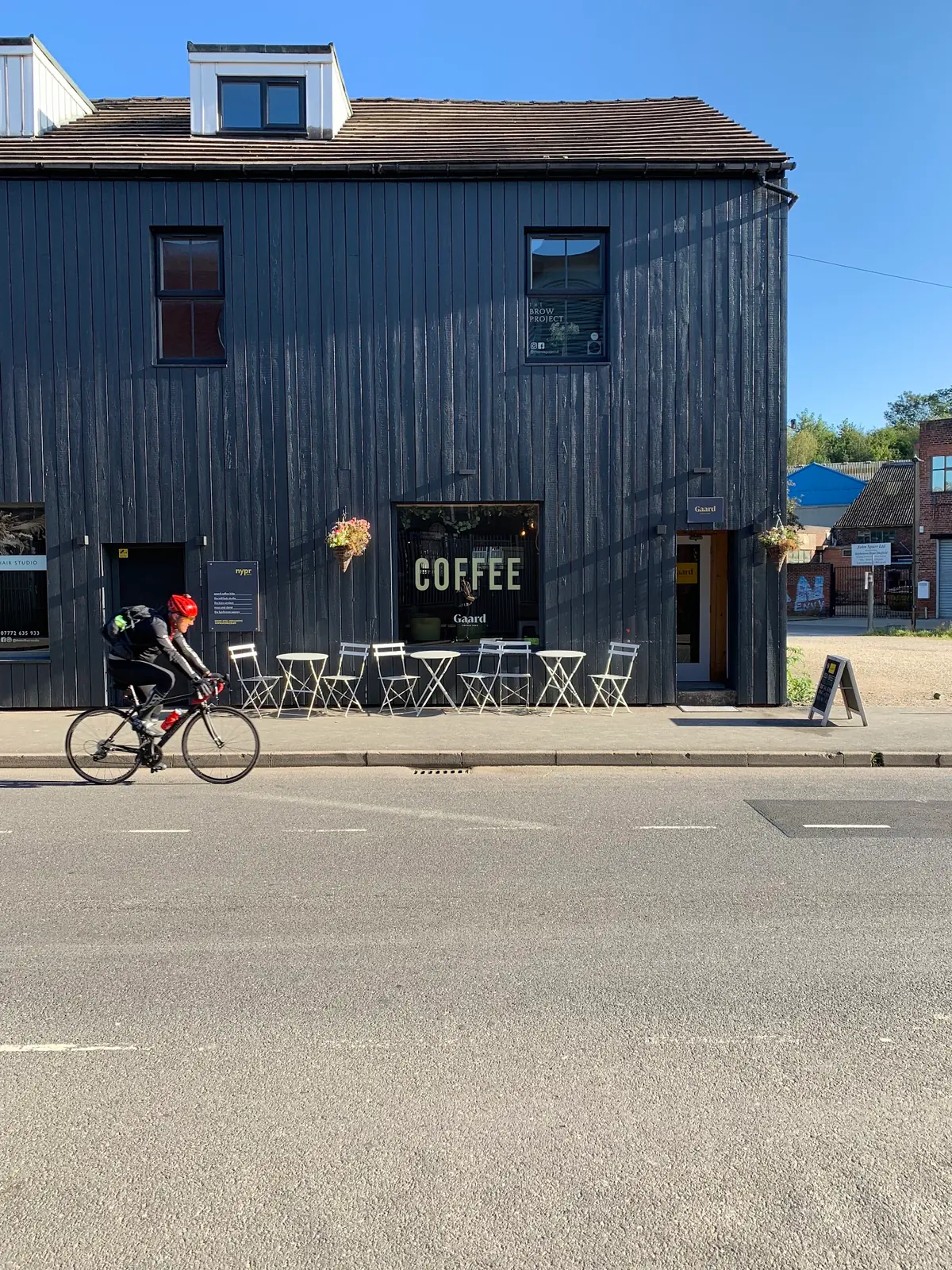 Gaard Coffee Hide - Kelham photo (photo 3 of 3)