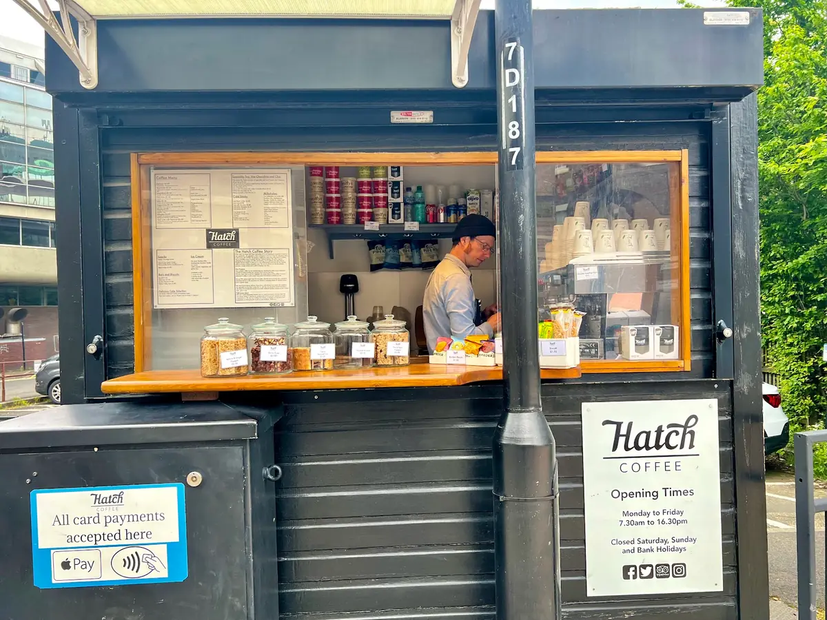 Hatch Coffee — Coffee shops in Newcastle Upon Tyne
