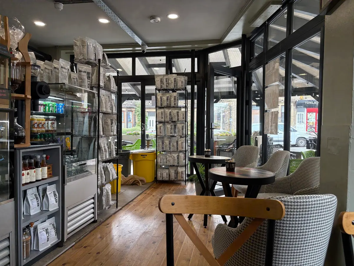 Bex's Coffee Shop & Coffee Roasters — Coffee shops in Huddersfield