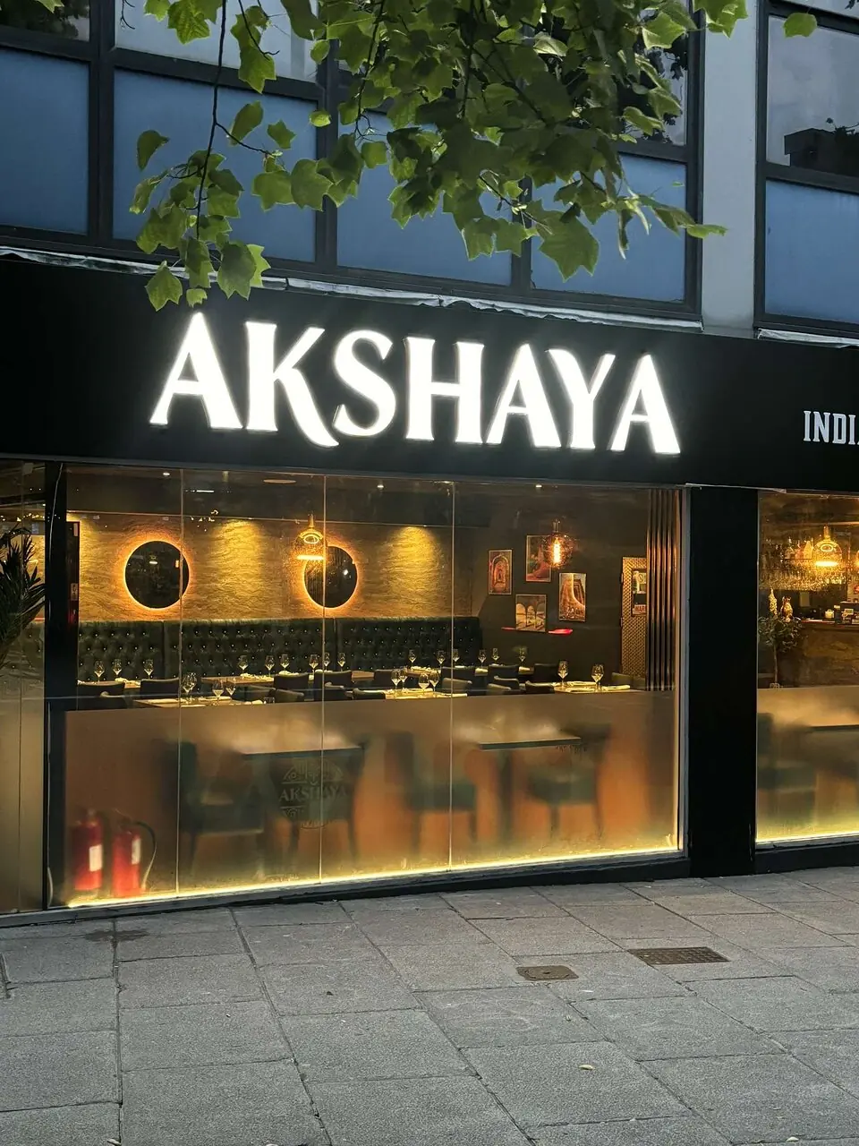 Akshaya Indian Restaurant