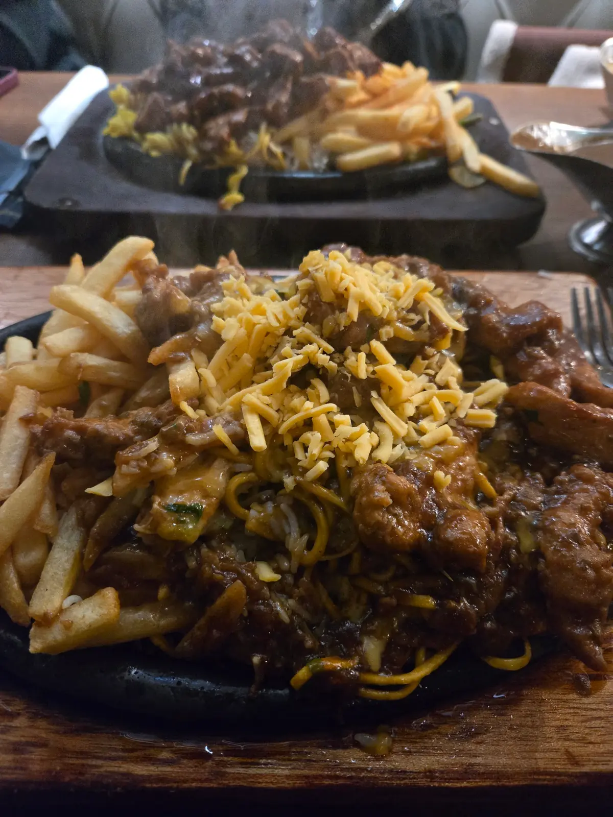 Sizzling Palate Restaurant photo (photo 3 of 3)
