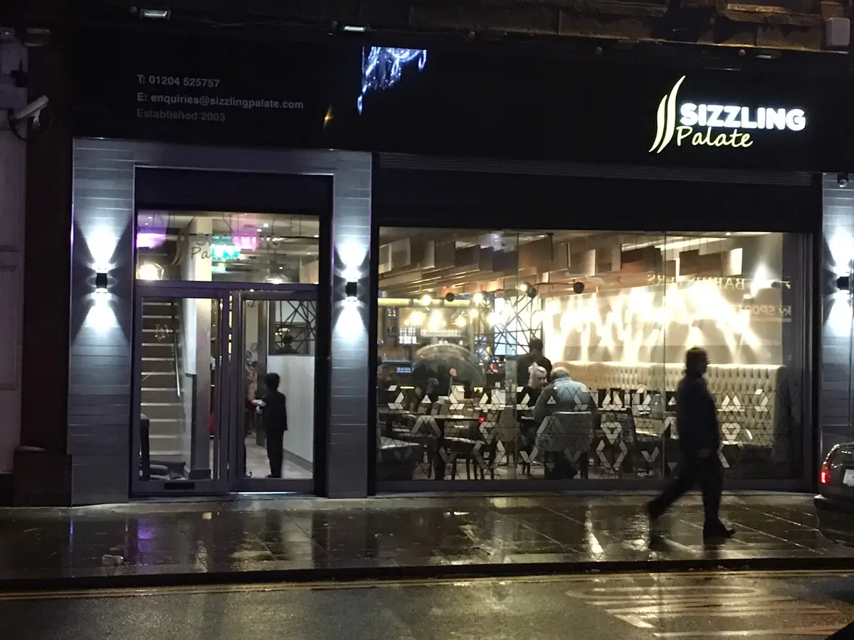 Sizzling Palate Restaurant photo (photo 1 of 3)