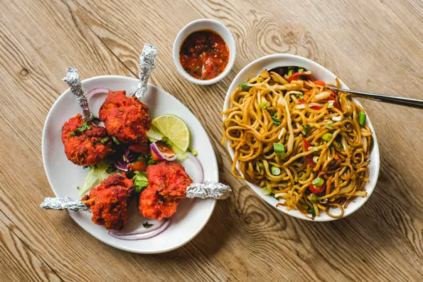 Sizzling Palate Restaurant