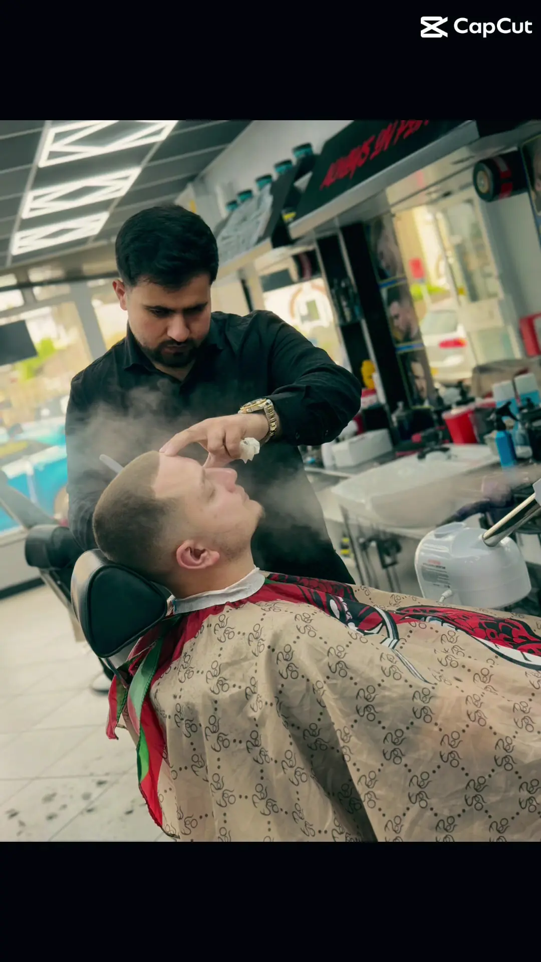 Always On Point Traditional kurdish Barbers photo (photo 1 of 3)