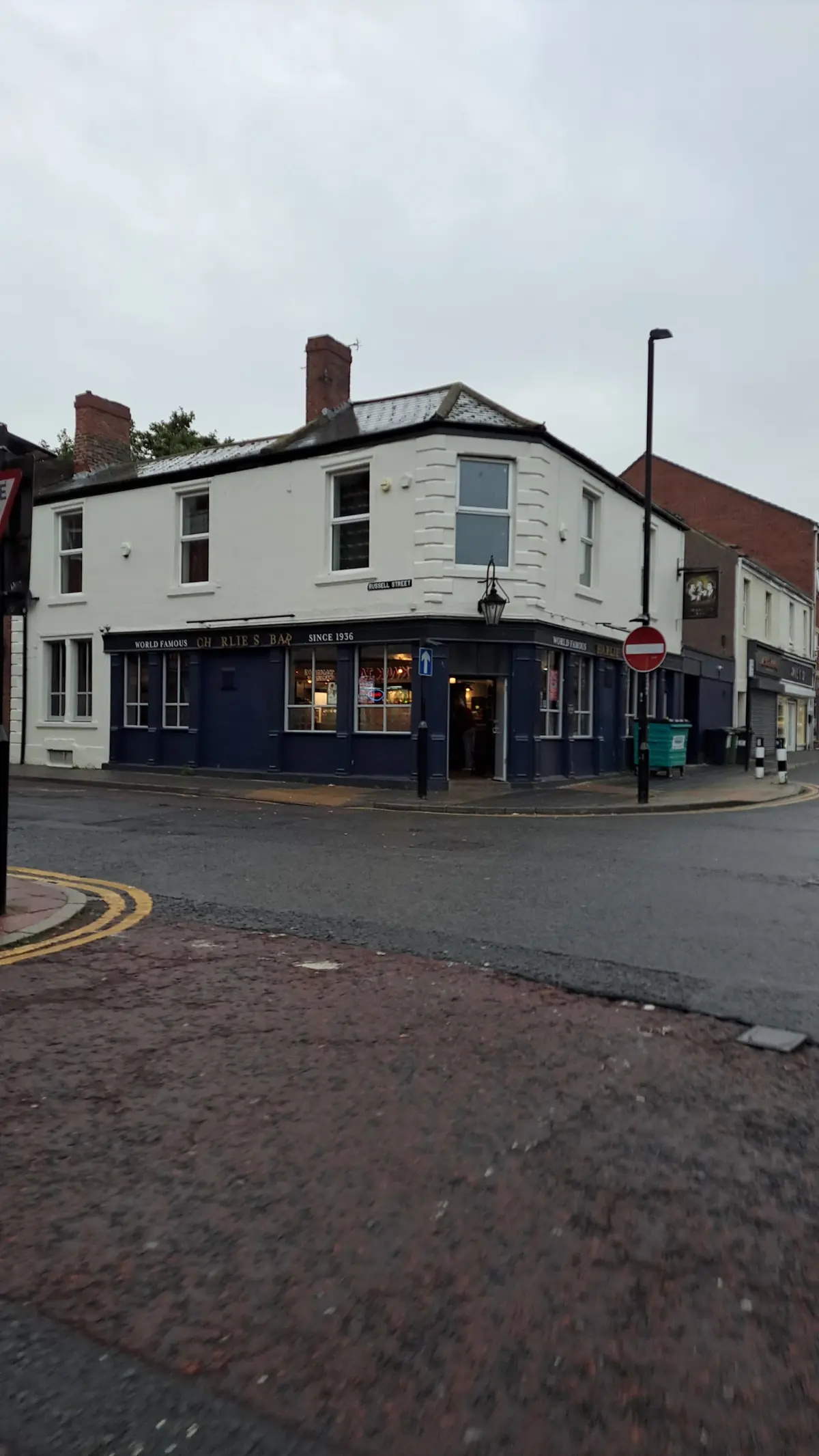 Charlie's Bar North Shields photo (photo 1 of 3)