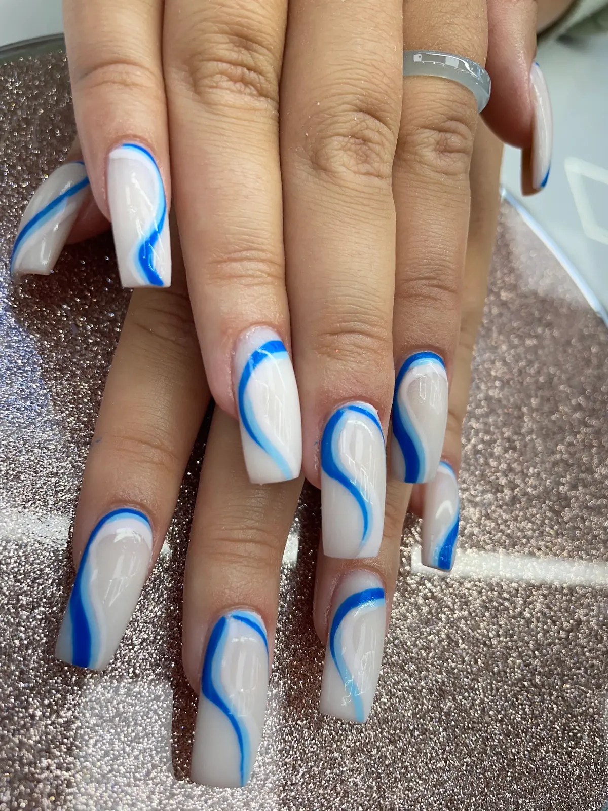AJ Nail Spa & Beauty salon photo (photo 3 of 11)
