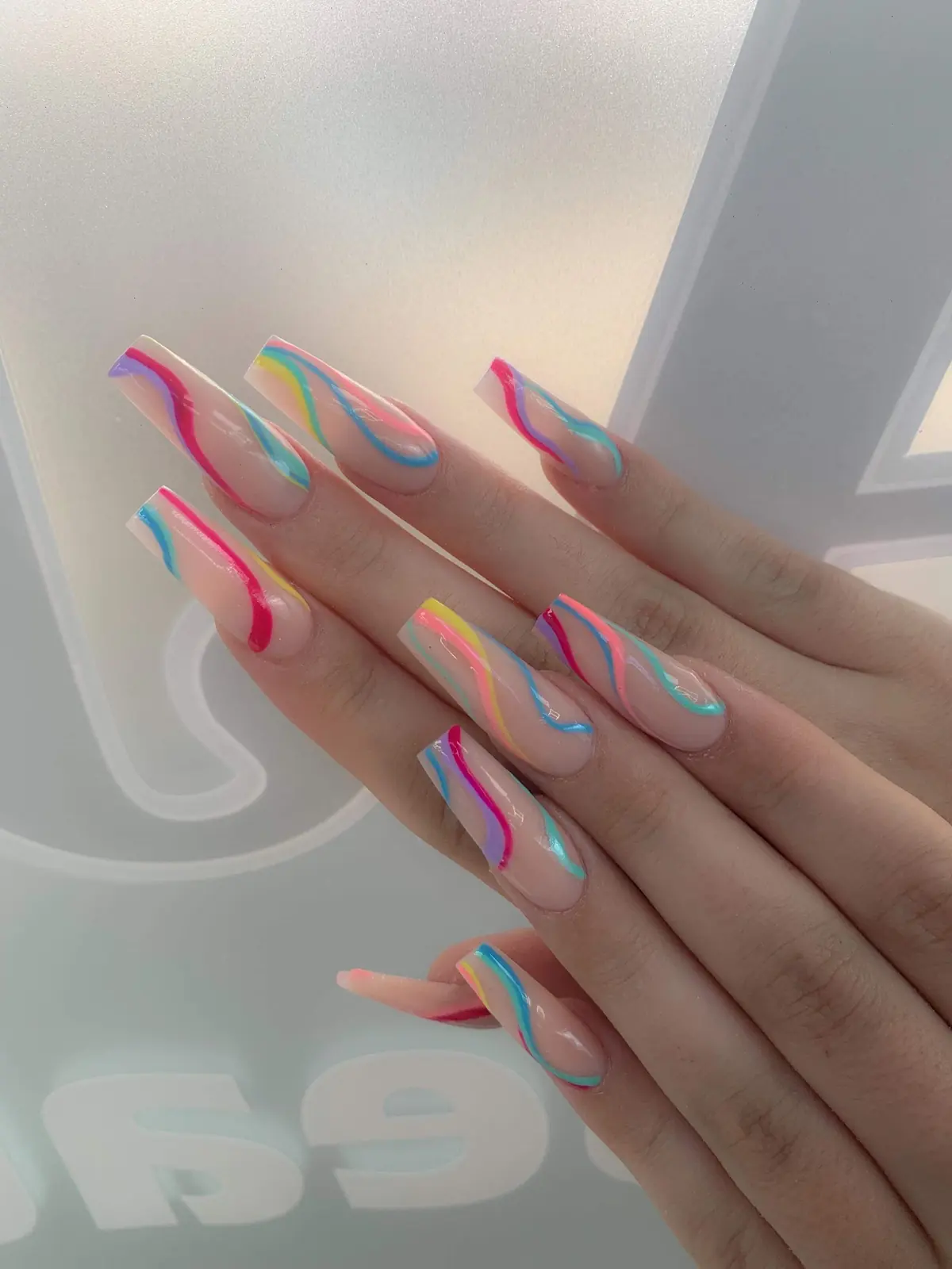 AJ Nail Spa & Beauty salon photo (photo 1 of 11)
