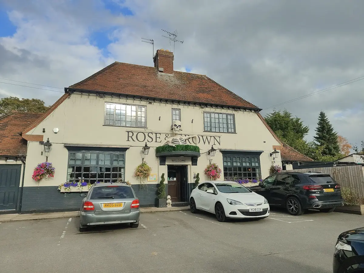 The Rose & Crown photo (photo 3 of 3)