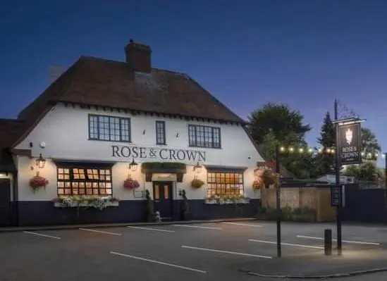 The Rose & Crown photo (photo 2 of 3)