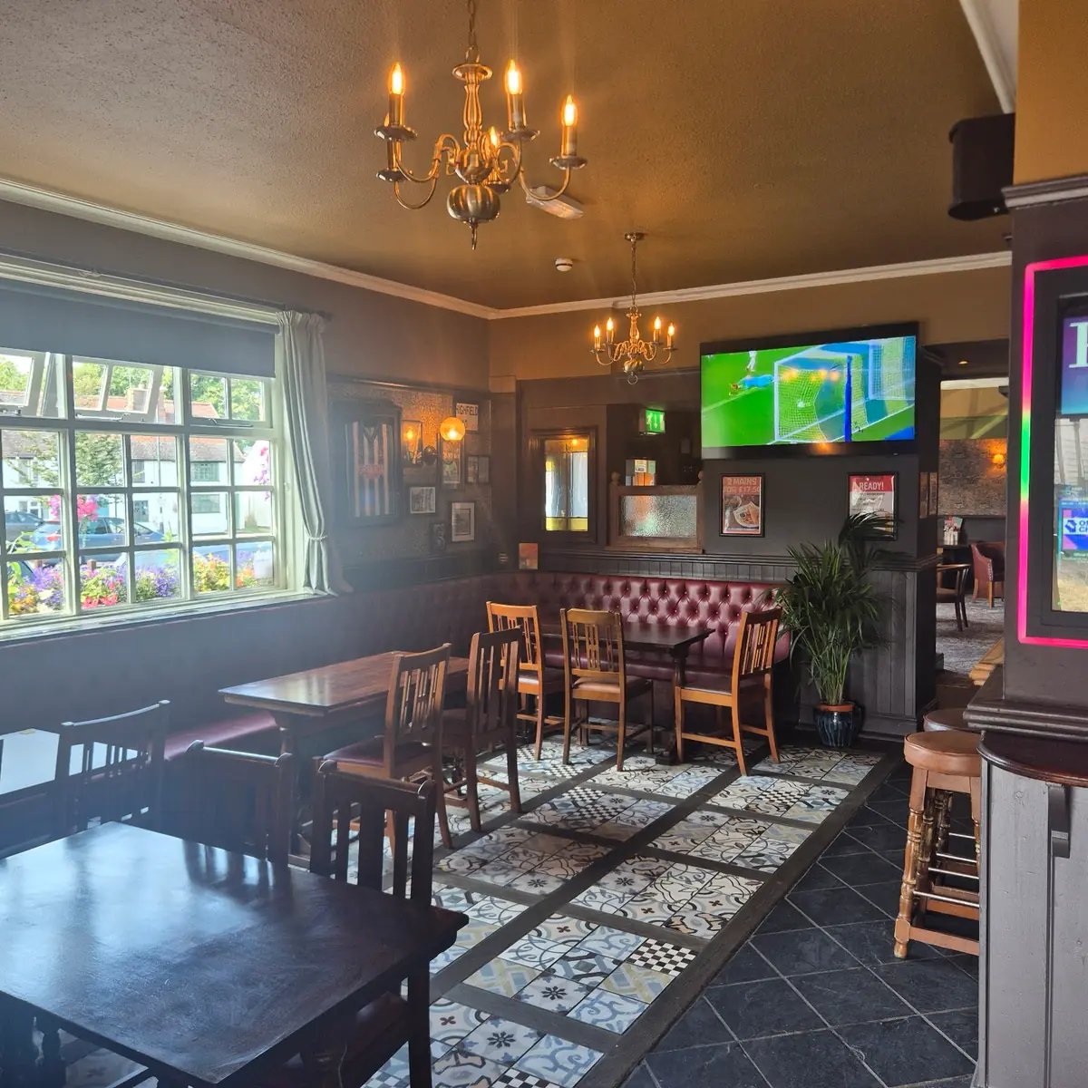 The Rose & Crown