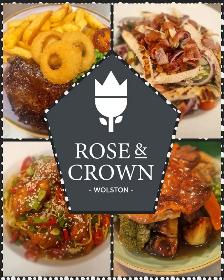 The Rose & Crown photo (photo 1 of 3)