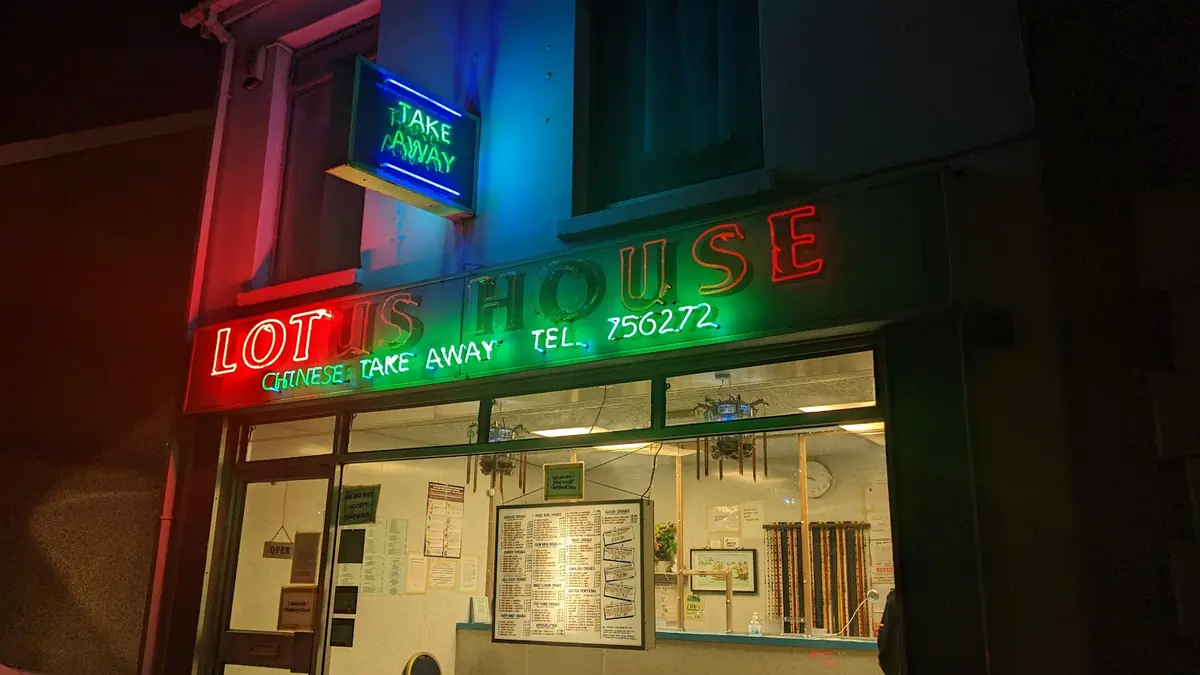 Lotus House