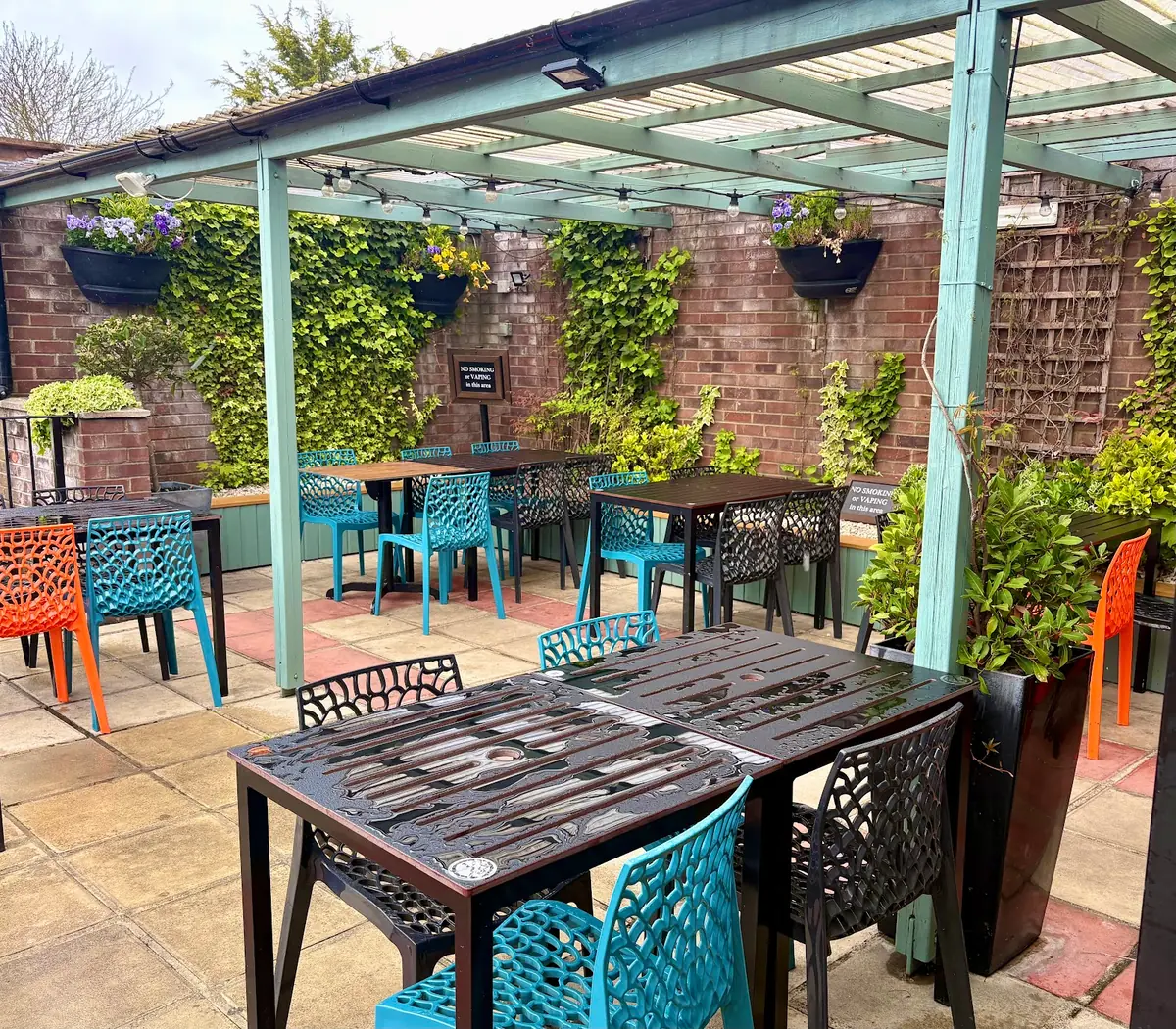 The Blue Boar — Bars in Billericay