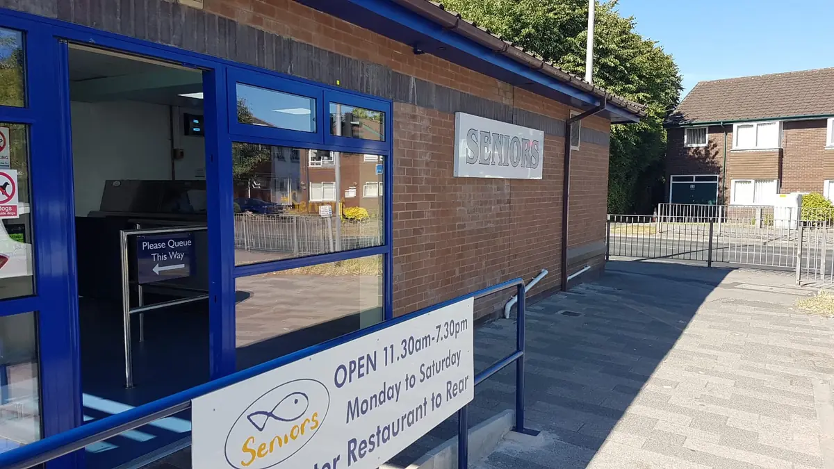 Seniors Poulton-le-Fylde — Restaurants in Poulton Le Fylde