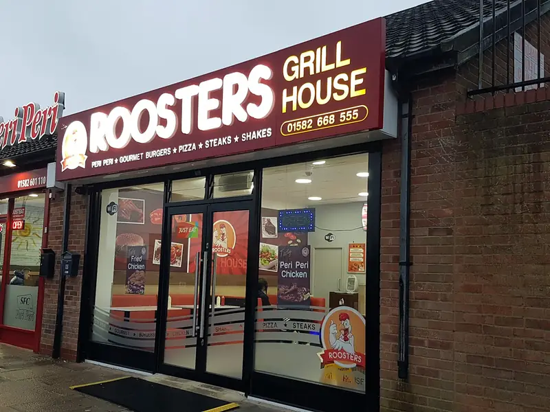 Roosters Grill House photo (photo 2 of 3)