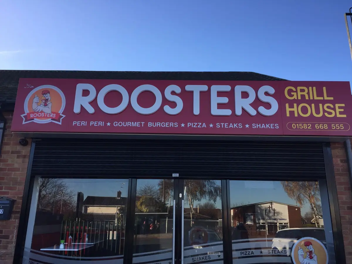 Roosters Grill House