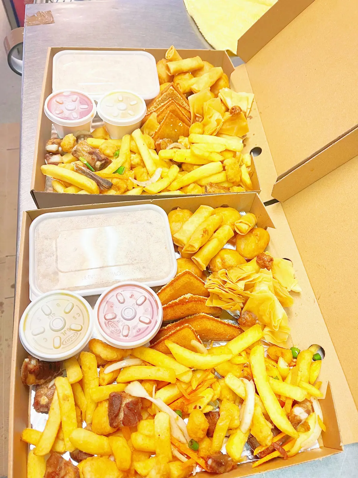 TASTY GARDEN