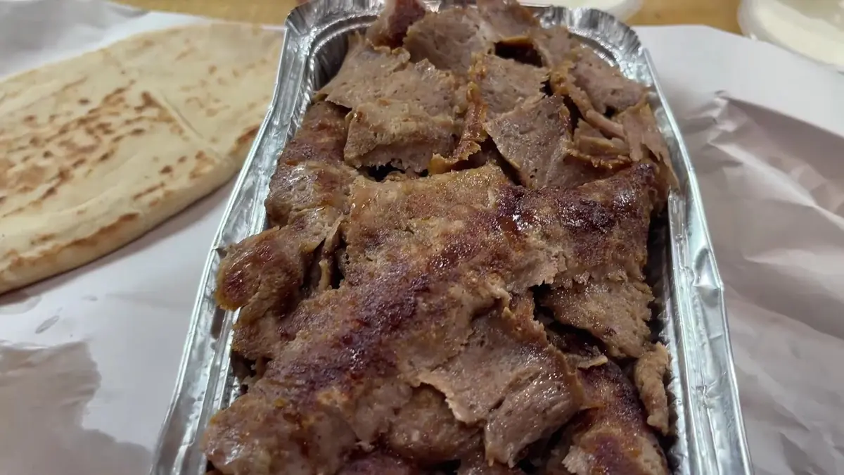 Westmount kebab photo (photo 1 of 3)