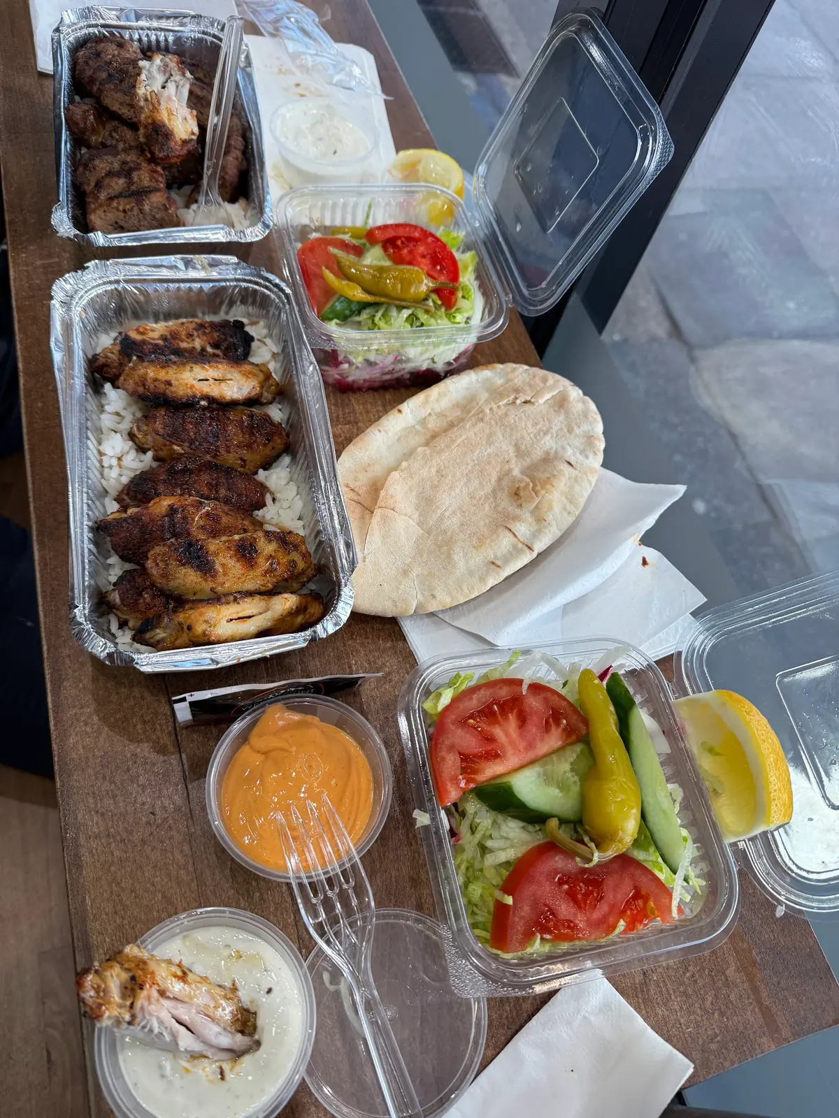 Westmount kebab photo (photo 2 of 3)