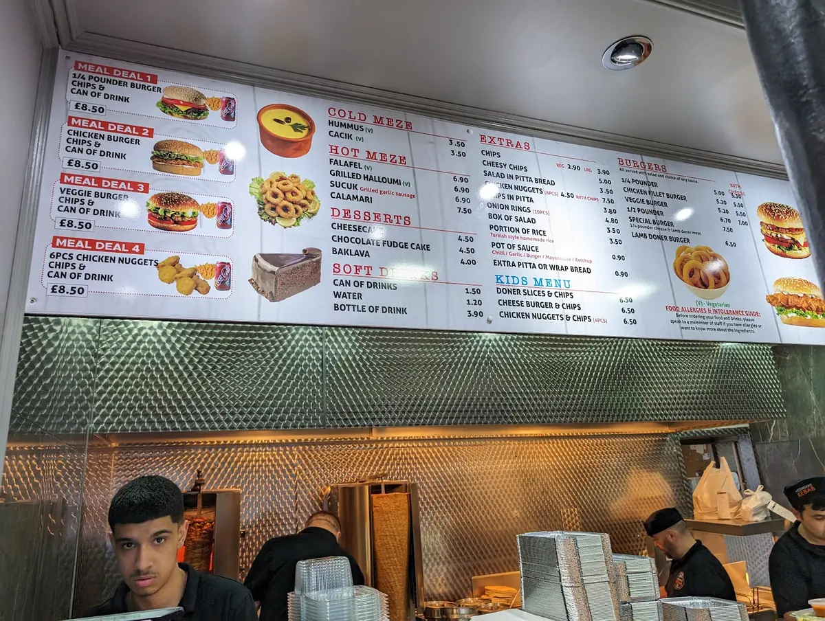 Westmount kebab photo (photo 3 of 3)